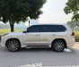 Lexus LX 570 2018 - Cần bán xe Lexus LX 570 2018, màu vàng