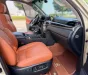 Lexus LX 570 2018 - Cần bán xe Lexus LX 570 2018, màu vàng