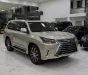 Lexus LX 570 Nhập Mỹ 2019 - Bán Lexus LX570 nhập Mỹ, sản xuất 2019, xe đi ít cực mới.