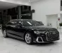 Audi A8 L 2024 - Bán Ảudi A8L màu Đen, đăng ký 2024, một chủ từ mới.