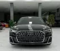 Audi A8 L 2024 - Bán Ảudi A8L màu Đen, đăng ký 2024, một chủ từ mới.