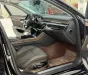 Audi A8 L 2024 - Bán Ảudi A8L màu Đen, đăng ký 2024, một chủ từ mới.