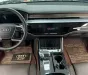 Audi A8 L 2024 - Bán Ảudi A8L màu Đen, đăng ký 2024, một chủ từ mới.
