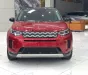 Mercedes-Benz GLC 300 2020 - Bán xe Range rover Discovery sản xuất năm 2020 màu đỏ nội thất kem. Động cơ 2.0 Turbo hộp số 8 cấp AT. 