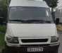 Ford Transit 2007 - Chính chủ bán và cho thuê  xe Ford Transit tải van, 6 người / 900kg.