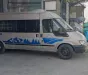 Ford Transit 2007 - Chính chủ bán và cho thuê  xe Ford Transit tải van, 6 người / 900kg.