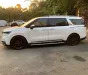 Kia Carnival 2022 - Kia Carnival màu trắng, xe gia đình 8 chỗ rộng rãi, phù hợp gia đình. 