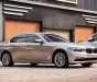 BMW 530i Sport Line  2019 - Bán xe BMW 530i Sport Line 2019, màu vàng nội thất da bò