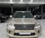 Lexus LX 570 usa 2014 - Bán Lexus LX570 Xuất Mỹ màu Vàng Cát sản xuất năm 2014, Xe siêu đẹp chủ đi có hơn 9 vạn Mile chuẩn