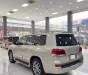 Lexus LX 570 usa 2014 - Bán Lexus LX570 Xuất Mỹ màu Vàng Cát sản xuất năm 2014, Xe siêu đẹp chủ đi có hơn 9 vạn Mile chuẩn