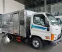 Hyundai Mighty N250 2.5T 2026 - Cần bán Hyundai -2.5T  thùng bạt giao ngay