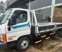 Hyundai Mighty N250SL  2026 - Bán xe Hyundai Mighty thùng bạt bửng nâng 2,5T màu trắng