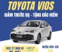 Toyota Vios 2026 - Chỉ Từ 140tr Cho Sự Bền, Lành Và Tiết Kiệm Trong Năm 2026 - Hỗ Trợ Mua Xe Tận Nhà - Đặt Xe Trực Tuyến 