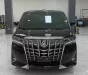 Toyota Alphard Exclusive Lounge 2022 - Bán Toyota Alphard Executive lounge sản xuất 2022, lăn bánh cực ít.