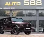Mercedes-Benz G63 2021 - MERCEDES G63 AMG 2021 – SIÊU PHẨM SUV HIỆU SUẤT CAO
