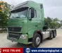 Howo Sitrak Ô tô đầu kéo 2026 - XE HOWO SITRAK T7H 440HP – DÒNG ĐẦU KÉO ĐƯỢC NHIỀU ĐỘI XE ƯU TIÊN KHAI THÁC