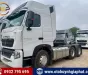 Howo Sitrak Ô tô đầu kéo 2026 - XE HOWO SITRAK T7H 440HP – DÒNG ĐẦU KÉO ĐƯỢC NHIỀU ĐỘI XE ƯU TIÊN KHAI THÁC