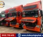 Howo Sitrak Ô tô đầu kéo 2026 - XE HOWO SITRAK T7H 440HP – DÒNG ĐẦU KÉO ĐƯỢC NHIỀU ĐỘI XE ƯU TIÊN KHAI THÁC