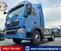 Howo TX HOWO 2026 - Bán xe Howo TX330 1 cầu - chạy linh hoạt kho cảng