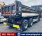 Xe tải Xetải khác SHACMAN 2026 - XE BEN SHACMAN 340HP H3000S CHẠY CÔNG TRÌNH CỰC KHỎE