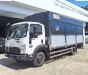 Isuzu FRR 2026 - Xe Sẵn Giao Ngay Isuzu Frr650 Mui Bạt Bững Nhôm