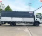 Isuzu FRR 2026 - Xe Sẵn Giao Ngay Isuzu Frr650 Mui Bạt Bững Nhôm