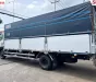 Isuzu FRR 2026 - Xe Sẵn Giao Ngay Isuzu Frr650 Mui Bạt Bững Nhôm
