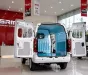 Xe tải 1 tấn - dưới 1,5 tấn 2026 - Bán xe tải Van SRM X30LP 945kg phía sau mở 2 cánh
