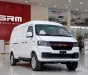 Xe tải 1 tấn - dưới 1,5 tấn 2026 - Bán xe tải Van SRM X30LP 945kg phía sau mở 2 cánh