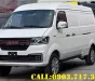 Xe tải 1 tấn - dưới 1,5 tấn 2026 - Bán xe Van SRM X30LP 945kg phía sau mở 2 cánh