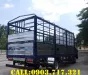 Xe tải 2,5 tấn - dưới 5 tấn 2026 - Bán xe tải Jac N750 thùng bạt 7T4 thùng 6m2 bảo hành 5 năm