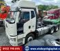 Xe tải Xetải khác Faw 2026 - Bán xe đầu kéo Faw J6P 2 cầu máy 375HP - Vừa khỏe vừa tiết kiệm nhiên liệu