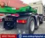 Xe tải Xetải khác Faw 2026 - Bán xe đầu kéo Faw J6P 2 cầu máy 375HP - Vừa khỏe vừa tiết kiệm nhiên liệu
