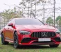 Mercedes-Benz AMG GT 53 2022 - Ga là dính ghế GT53