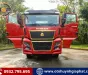 Howo Sitrak HOWO 2026 - LOGISTICS ĐIỆN - XE ĐẦU KÉO ĐIỆN HOWO SITRAK G7X EV 540HP