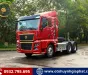 Howo Sitrak HOWO 2026 - LOGISTICS ĐIỆN - XE ĐẦU KÉO ĐIỆN HOWO SITRAK G7X EV 540HP