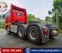 Howo Sitrak HOWO 2026 - LOGISTICS ĐIỆN - XE ĐẦU KÉO ĐIỆN HOWO SITRAK G7X EV 540HP