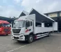 Xe tải 5 tấn - dưới 10 tấn 2026 - Xe DongFeng KR180 thùng kín cánh dơi 6750 Kg