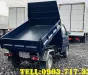 Xe tải 500kg - dưới 1 tấn 2026 - Bán xe ben SRM 970 Kg thùng ben 1 khối