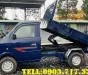 Xe tải 500kg - dưới 1 tấn 2026 - Bán xe ben SRM 970 Kg thùng ben 1 khối