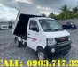 Xe tải 500kg - dưới 1 tấn 2026 - Bán xe ben SRM 970 Kg thùng ben 1 khối