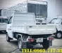Xe tải 500kg - dưới 1 tấn 2026 - Bán xe ben SRM 970 Kg thùng ben 1 khối