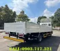 Xe tải 5 tấn - dưới 10 tấn 2026 - Công ty bán xe tải Jac N750E5 thùng lửng 7T6