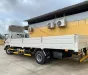 Xe tải 5 tấn - dưới 10 tấn 2026 - Công ty bán xe tải Jac N750E5 thùng lửng 7T6
