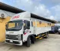 Xe tải 5 tấn - dưới 10 tấn 2026 - Công ty bán xe tải Jac N750E5 thùng lửng 7T6