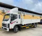 Xe tải 5 tấn - dưới 10 tấn 2026 - Công ty bán xe tải Jac N750E5 thùng lửng 7T6