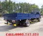 Xe tải 5 tấn - dưới 10 tấn 2026 - Bán xe tải JAC N900E5 tải 9T55 thùng lửng 7m