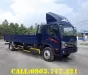 Xe tải 5 tấn - dưới 10 tấn 2026 - Bán xe tải JAC N900E5 tải 9T55 thùng lửng 7m