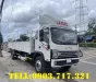 Xe tải 5 tấn - dưới 10 tấn 2026 - Bán xe tải JAC N900E5 tải 9T55 thùng lửng 7m
