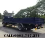 Xe tải 5 tấn - dưới 10 tấn 2026 - Bán xe tải JAC N900E5 tải 9T55 thùng lửng 7m